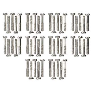 Комплект из 50 цилиндрических винтов. WG AP - Аксессуары для домашнего коммутационного устройства 818000