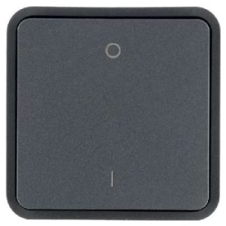 Складной рокер, серый - Крышка 30423545