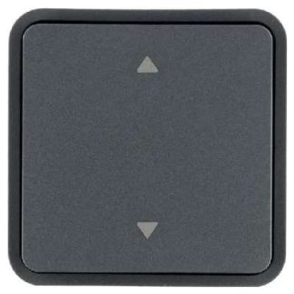 Складной рокер, серый - Крышка 30653545