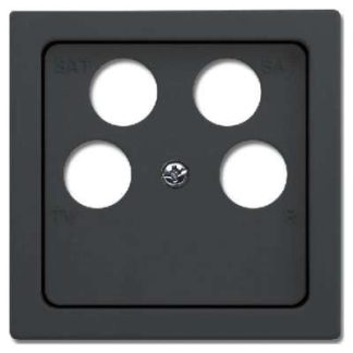 Антрацитовая крышка - Управляющий элемент 1743/10-04-81