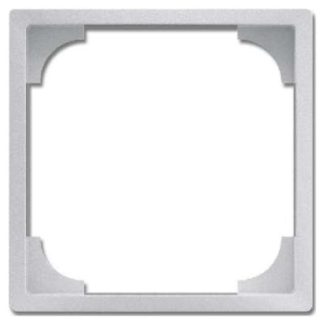 Переходное кольцо, алюминиевая серебристая крышка - пластина 1747 BSI-83