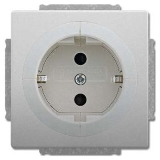 Конструкция розетки, нержавеющая сталь - Розетка ( 20 EUAB-866