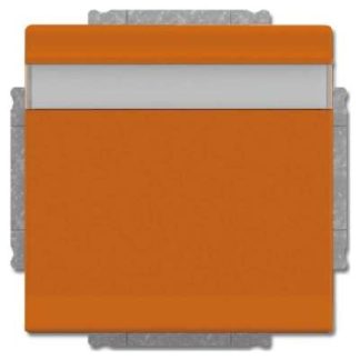 Вставка розетки SCHUKO красная RAL3020 - Розетка ( 20 EUKNB-12-82