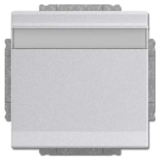Вставка розетки SCHUKO алюминий серебристый - Розетка ( 20 EUKNB-83