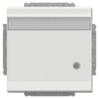 Вставка для розетки SCHUKO, студийная, белая матовая - Розетка (20 EUKNBL-884)