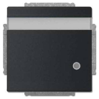 Вставка для торцевого ключа SCHUKO, матово-черная - Торцевой ключ (20 EUKNBL-885)