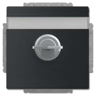 Вставка для торцевого ключа SCHUKO, матово-черная - Торцевой ключ ( 20 EUKNBSL-885