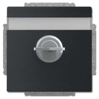 Вставка для торцевого ключа SCHUKO, матово-черная - Торцевой ключ ( 20 EUKNBSL-885-101