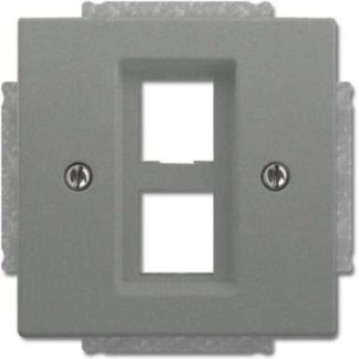 Центральный диск серого/металлического цвета - Базовый элемент с центральной крышкой 2561-02...