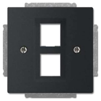 Центральная пластина с черной крышкой - Базовый элемент с центральной крышкой 2561-02-885