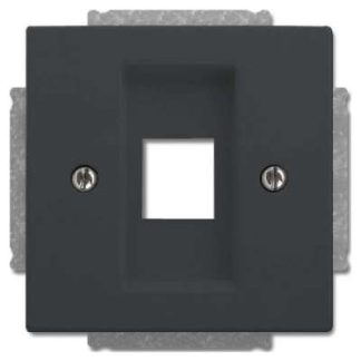 Антрацитовый чехол - Базовый элемент с центральным чехлом 2561-81