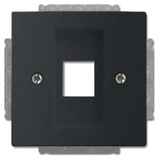 Центральная пластина с черной крышкой - Базовый элемент с центральной крышкой 2561-885