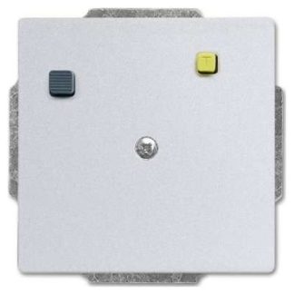 FI UP серебристая алюминиевая вставка - Выходной разъем (3151 UC-83)