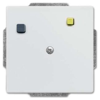 Вставка FI UP Studio, белая матовая - розетка (3151 UC-884)