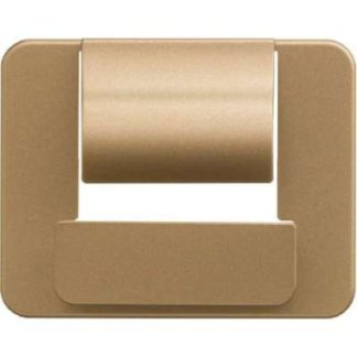 Центральный привод PowerDock USB коричневого цвета - Центральная крышка 6477-21