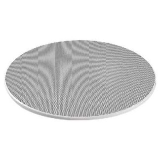 Защитная решетка динамика с магнитной защелкой, WS - однорамочная, белая, 8229