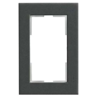 DELTA miro double frame carbonmetalli - 2-fold frame 5TG1116-2