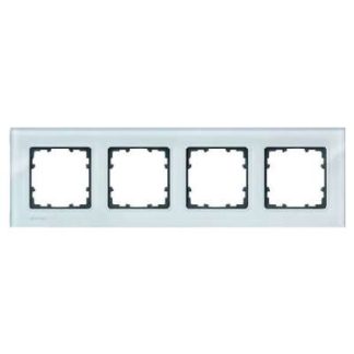 Оправа DELTA miro, 4-кратное складывание, натуральный материал - 4-кратная оправа 5TG1204-0