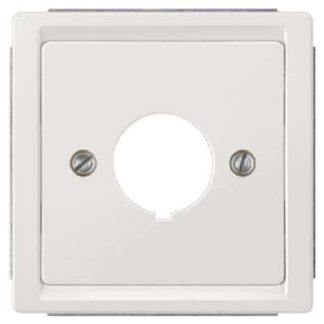 Металлическая крышка DELTA Style Platinum - крышка для платинового переключателя 5TG1333-1