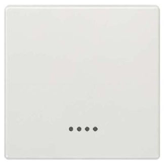 Кресло-качалка DELTA Style, платиновый металлик, с окошком - крышка 5TG7140-1