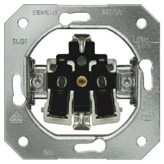 Вставка для розетки DELTA Schuko 10/16A 250V Z - электрическая розетка 5UB1101-0KK