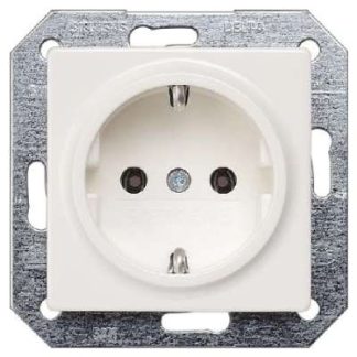 Розетка Schuko DELTAi sys, титан ws - Розетка ( 5UB1511-0KK