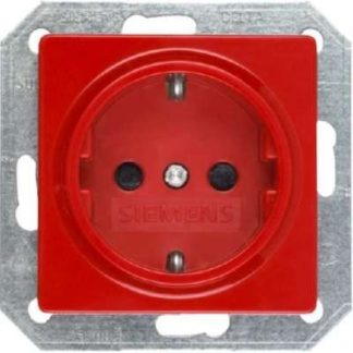 Детский защитный замок I-syst SCHUKO, красный - Розетка 1 шт. 5UB1522