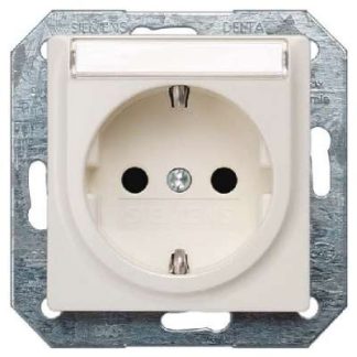Розетка DELTA i-system SCHUKO с выступающим цоколем - Розетка (5UB1523)