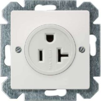 Розетка NEMA системы I, 2-контактная + E - Розетка, 1 шт., 5UB1534