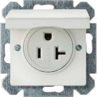 Розетка I-syst NEMA SCHUKO с откидной крышкой, tws - 1 шт. 5UB1535