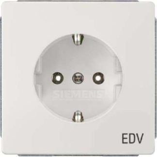 Розетка платинового типа с маркировкой «EDV» — Розетка, 1 шт., 5UB1825-1