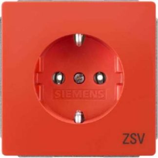 Тип розетки: оранжевая маркировка «ZSV» - Розетка, 1 шт., 5UB1827