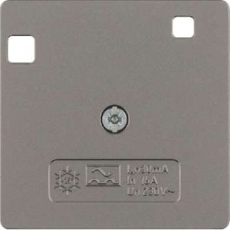 Центральная часть из нержавеющей стали с окрашенным покрытием для УЗО 149604