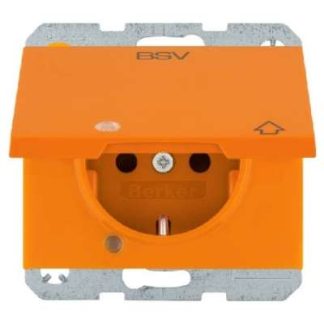 Розетка Schuko Aufdr.BSV, Kx или - Розетка ( 41517124