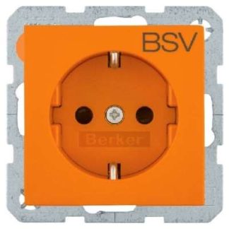 Розетка Schuko Aufdr.BSV, S.1 или - Розетка ( 47231917