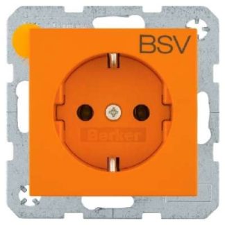 Розетка Schuko Aufdr.BSV, S.1 или - Розетка ( 47431917