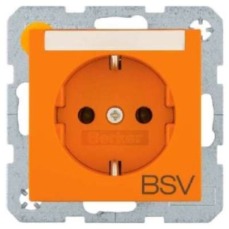 Розетка Schuko Aufdr.BSV, S.1 или - Розетка ( 47501924
