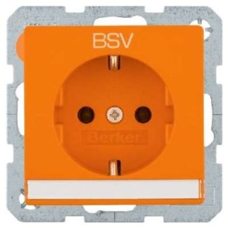 Розетка Schuko Aufd.BSV, Qx или Velvet - Розетка (47506024)