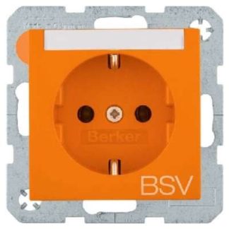 Розетка Schuko Aufdr.BSV, S.1 или - Розетка ( 47508924