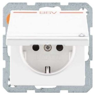 Розетка Schuko Aufd.BSV, Qx или Velvet - Розетка (47526099)