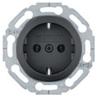 Розетка Schuko с регулируемым положением крепления - Розетка (MAN0100917)