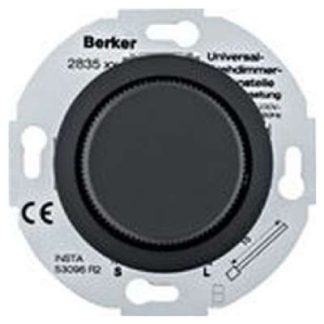 Удлинительная вставка для универсального поворотного диммера - Встраиваемый диммер 50 ... 420 В...