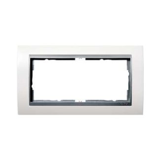 Рамка для фотобанка 2f.rws Event - белая двухсекционная рамка 100271