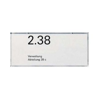 Информационный знак 2x 1083 Event-E2 - Маркировка для национального коммутационного устройства...