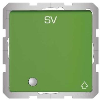 Розетка SCHUKO gn-mt с откидной крышкой - Розетка (41516013)