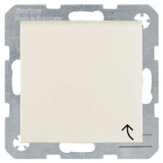 Заземляющая розетка S.1 IP44 ws глянцевая - Электрическая розетка 6768778982