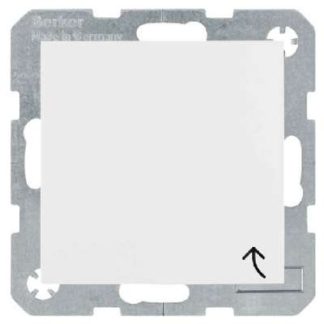 Заземляющая розетка S.1 IP44 pws глянцевая. - Электрическая розетка 6768778989