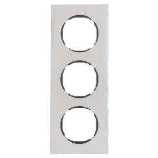 Тройная плоская рама из нержавеющей стали - Тройная рама из нержавеющей стали 10132614