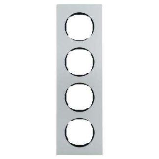 Четырехсекционная плоская алюминиевая рама 10142674