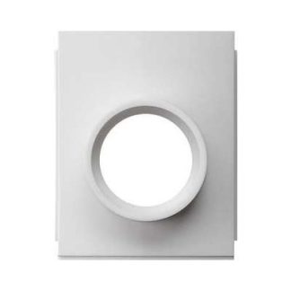 Адаптерный кабель 1f. Труба RWS M20 - Ползунок кабельного канала белый 0011053